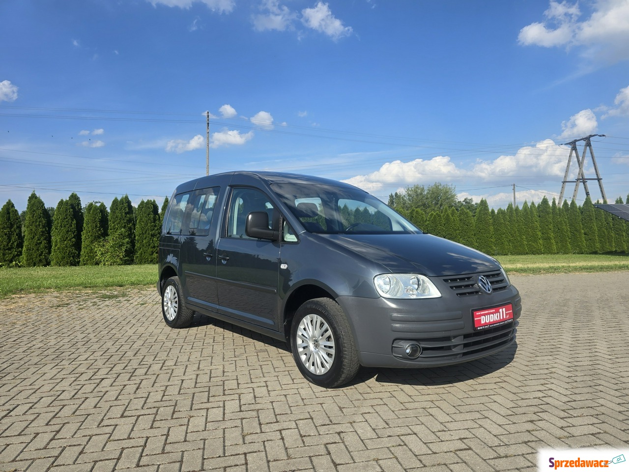 Volkswagen Caddy 2005