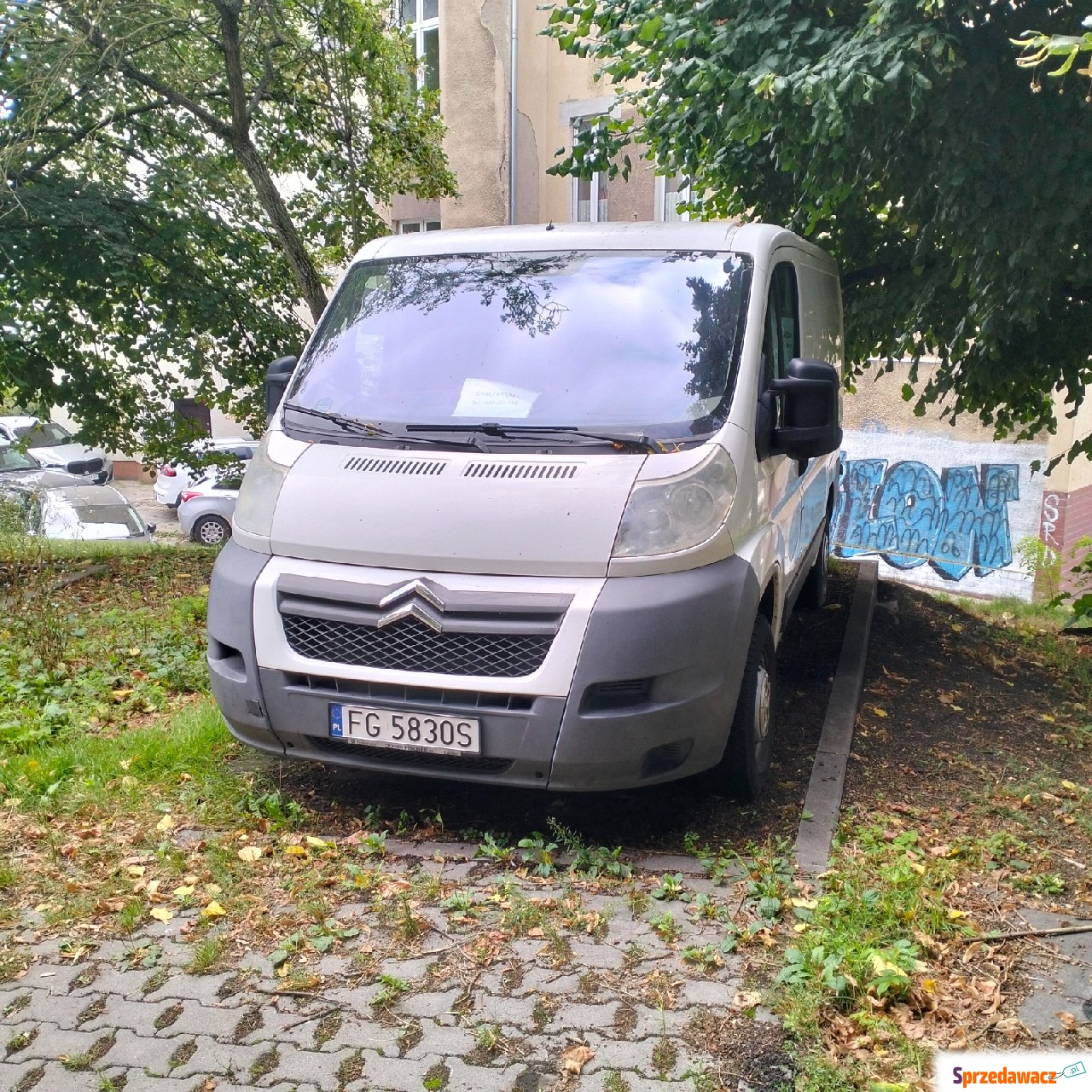 Citroen Jumper 2007
