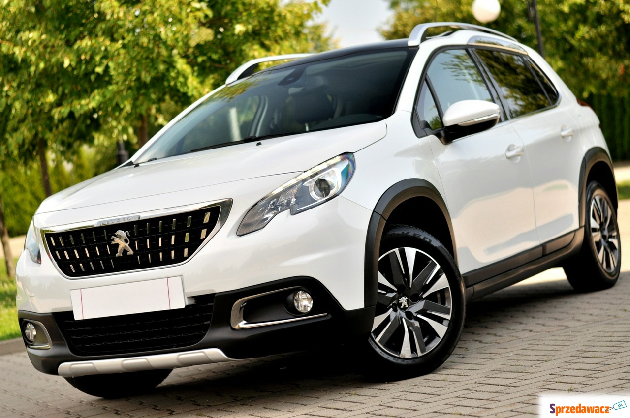 Peugeot 2008 2017