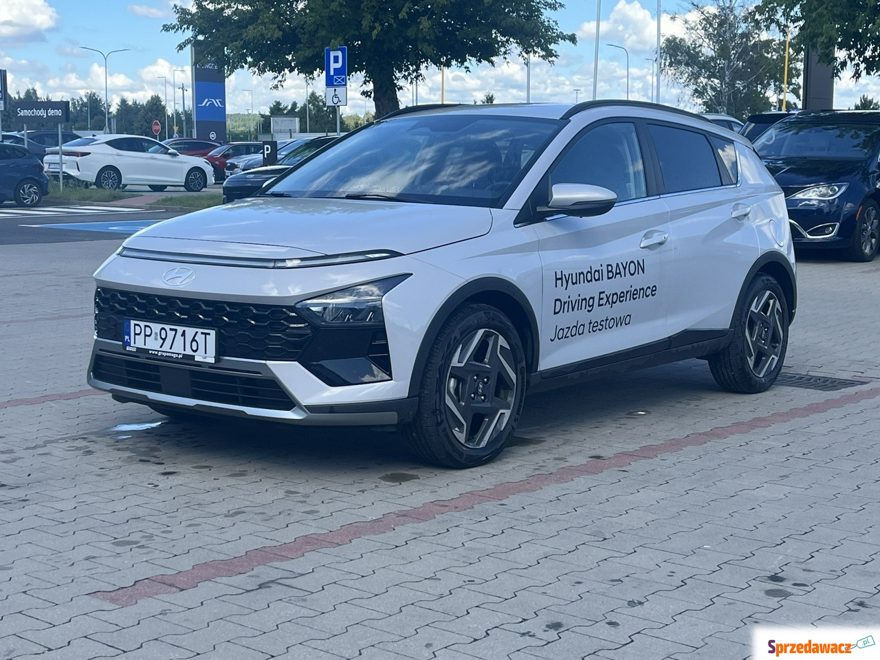 Hyundai Bayon 2024
