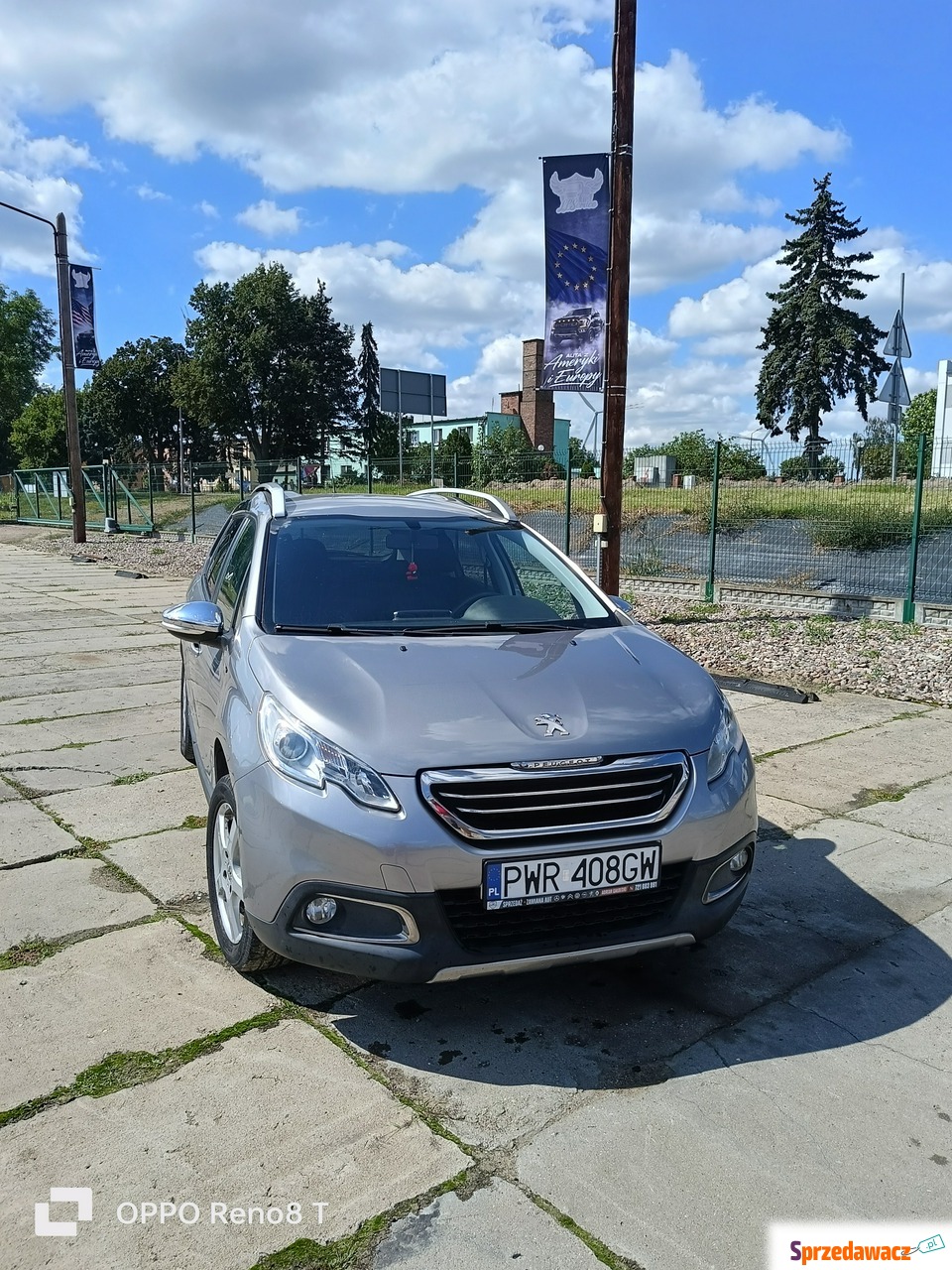 Peugeot 2008 2015