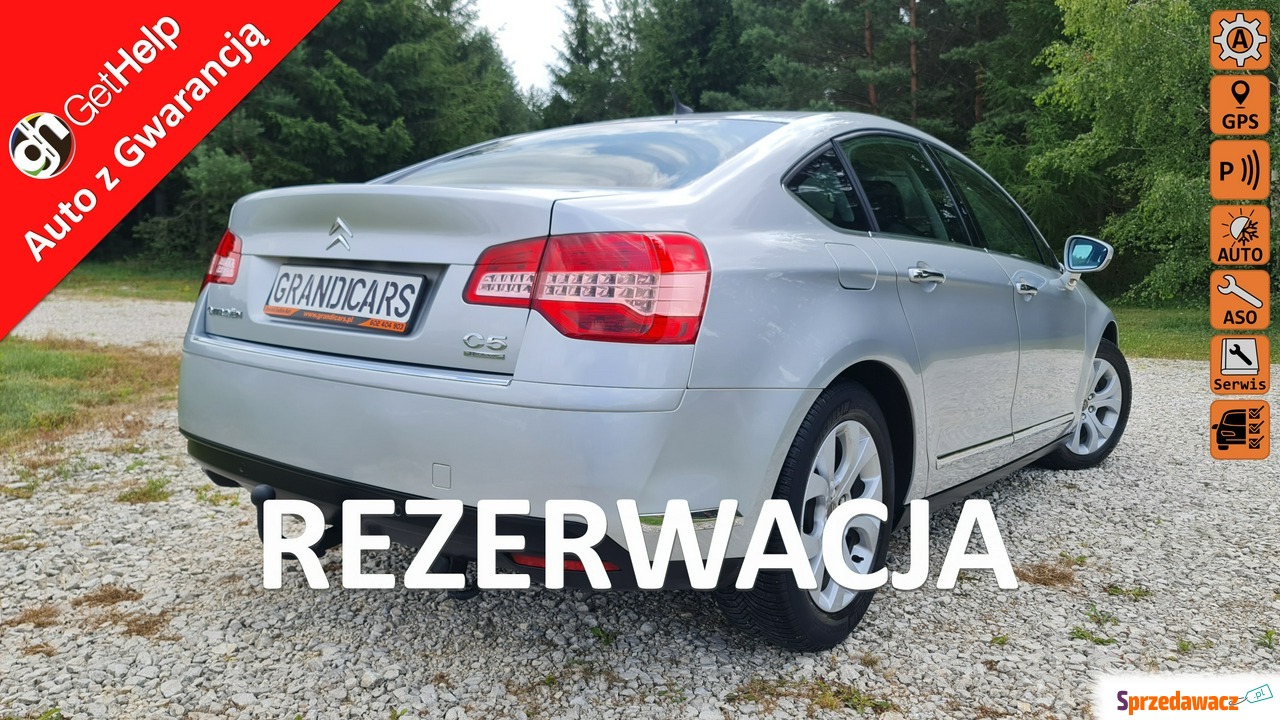 Citroen C5 2009