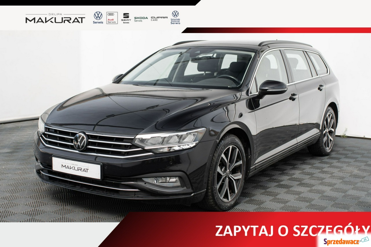 Volkswagen Passat 2023