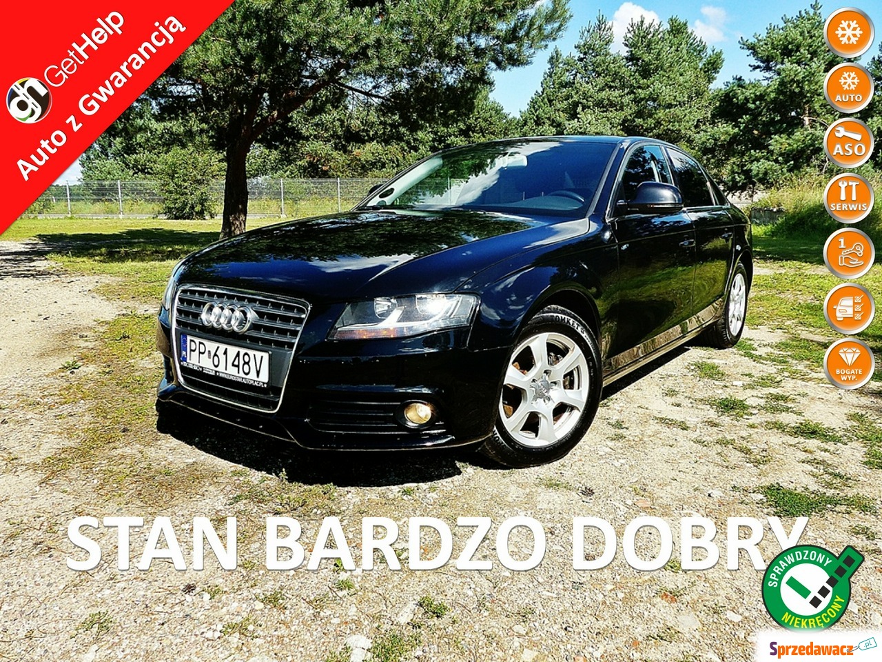 Audi A4 2008