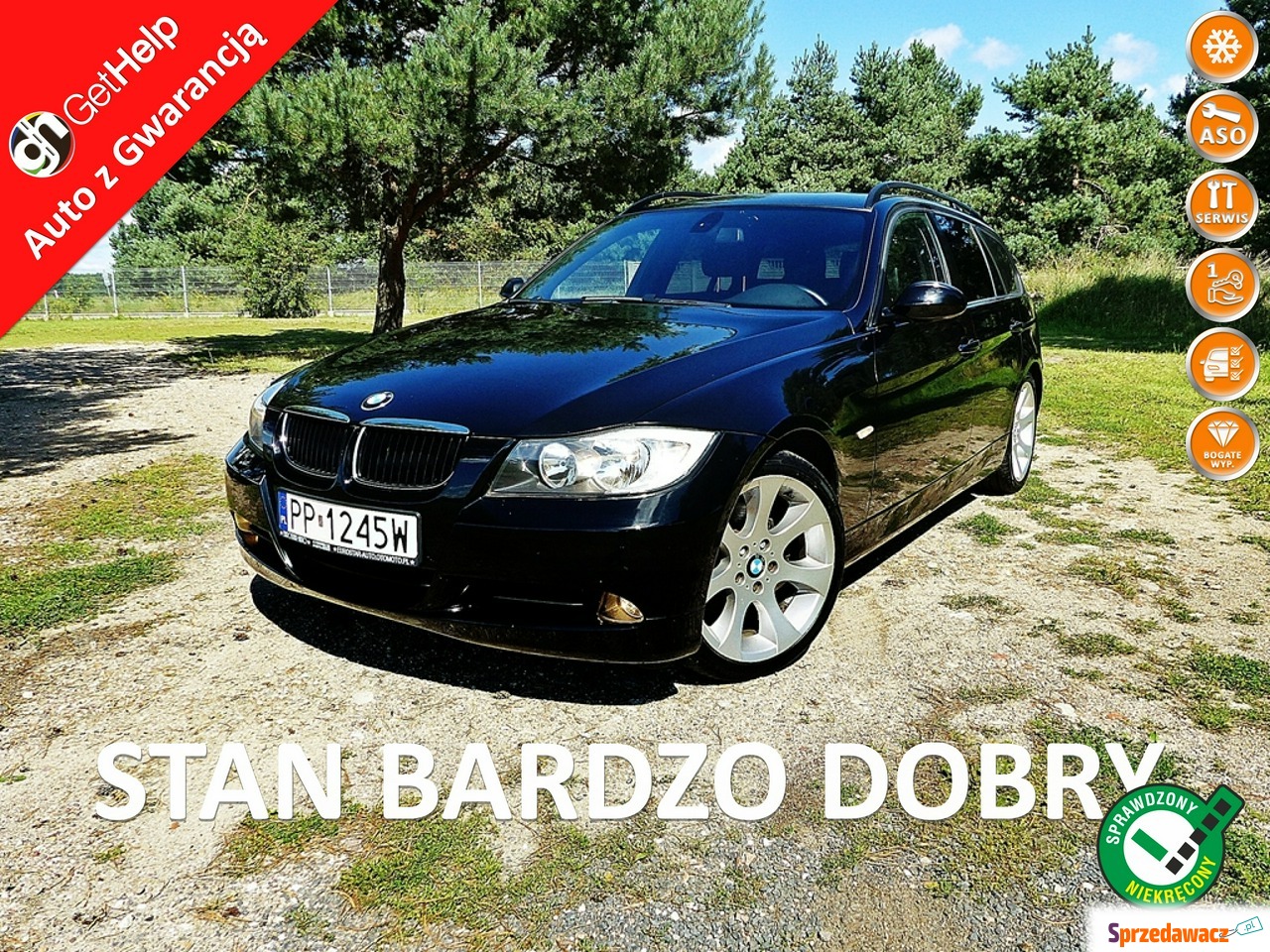 BMW Seria 3 2008
