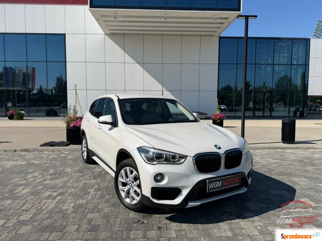 BMW X1 2016