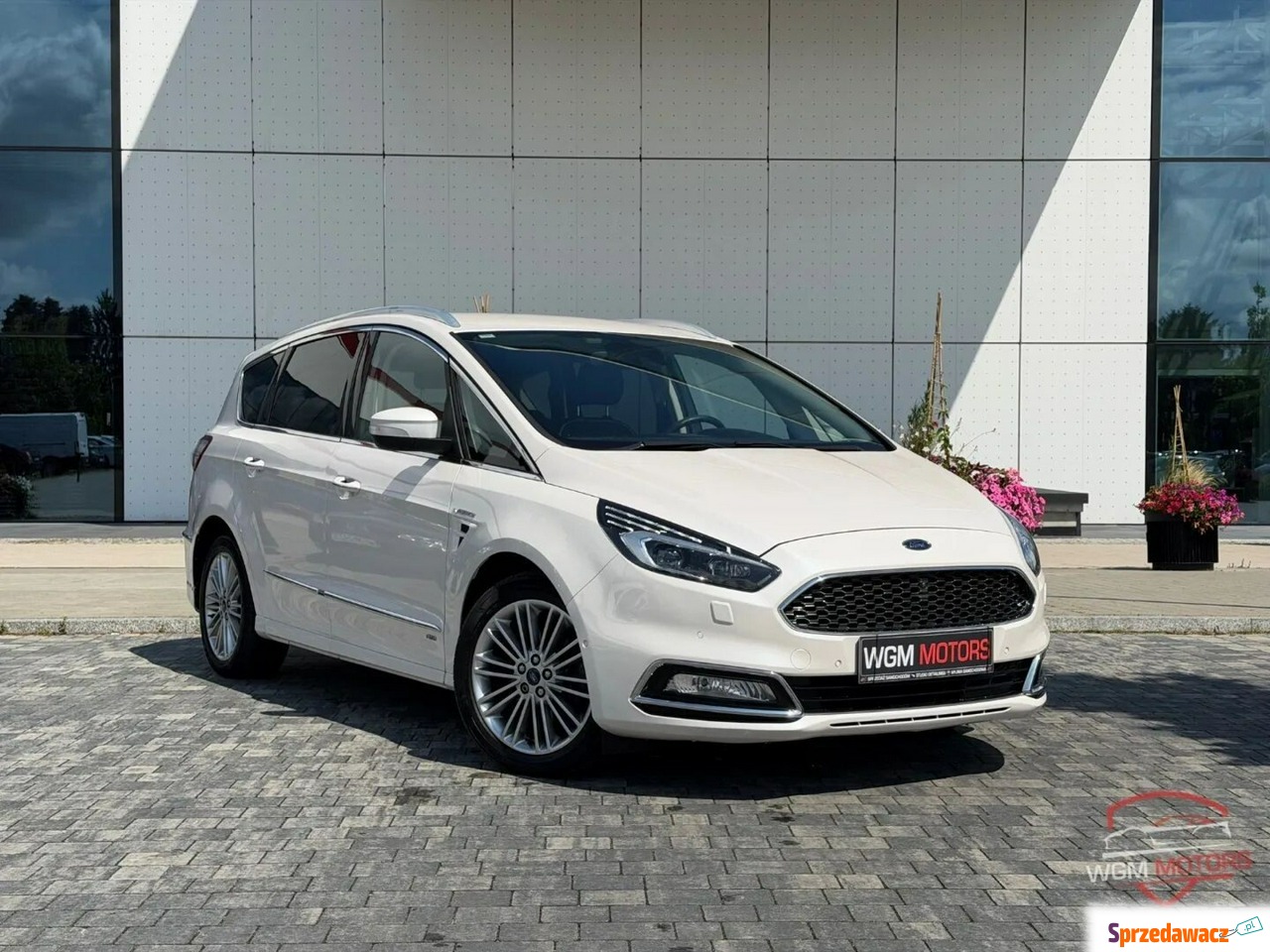 Ford S-MAX 2017