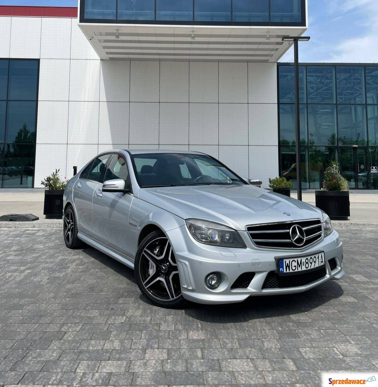 Mercedes - Benz C-klasa 2010
