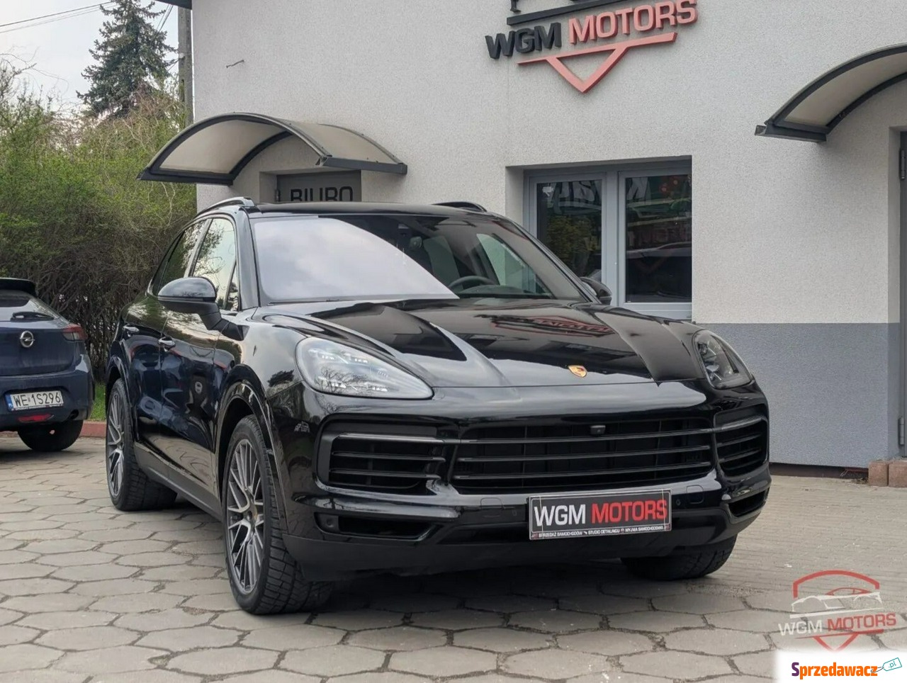 Porsche Cayenne 2019