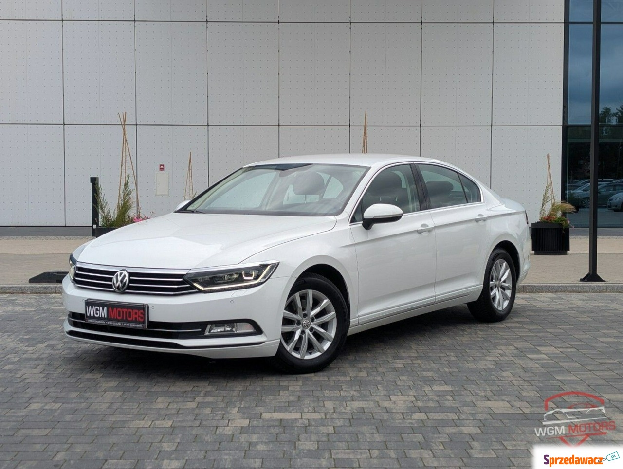 Volkswagen Passat 2018