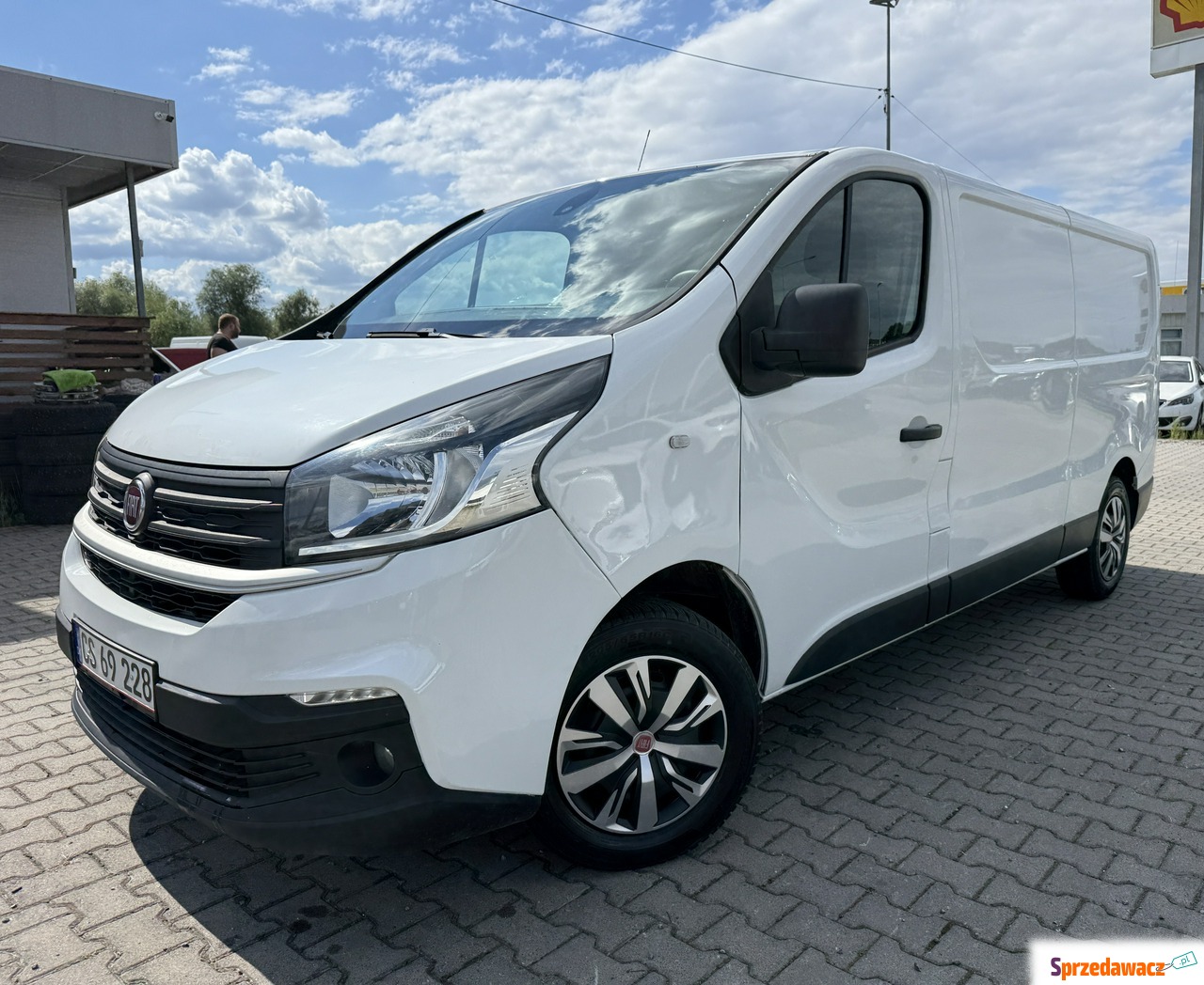 Fiat Talento 2020