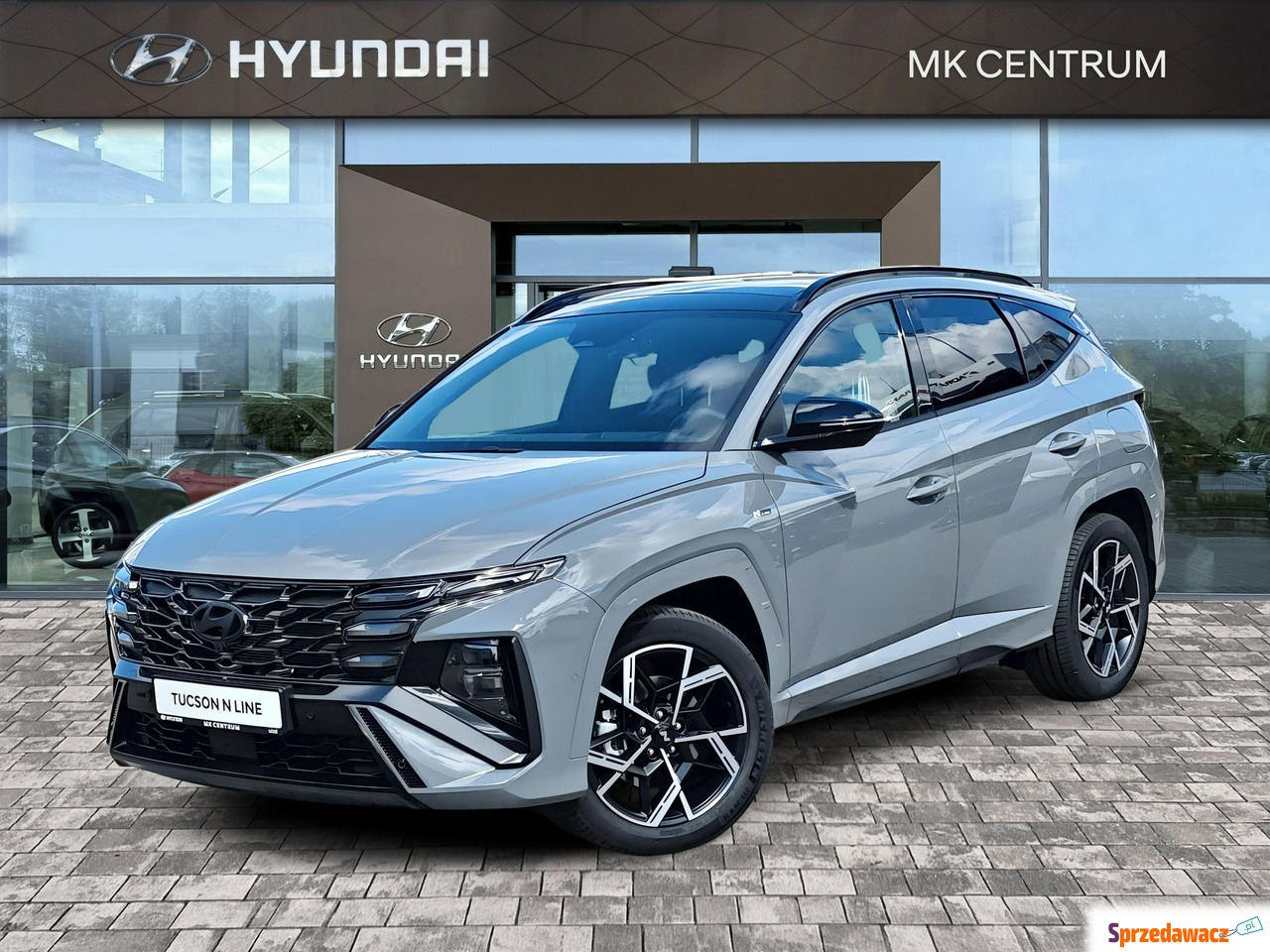 Hyundai Tucson 2026