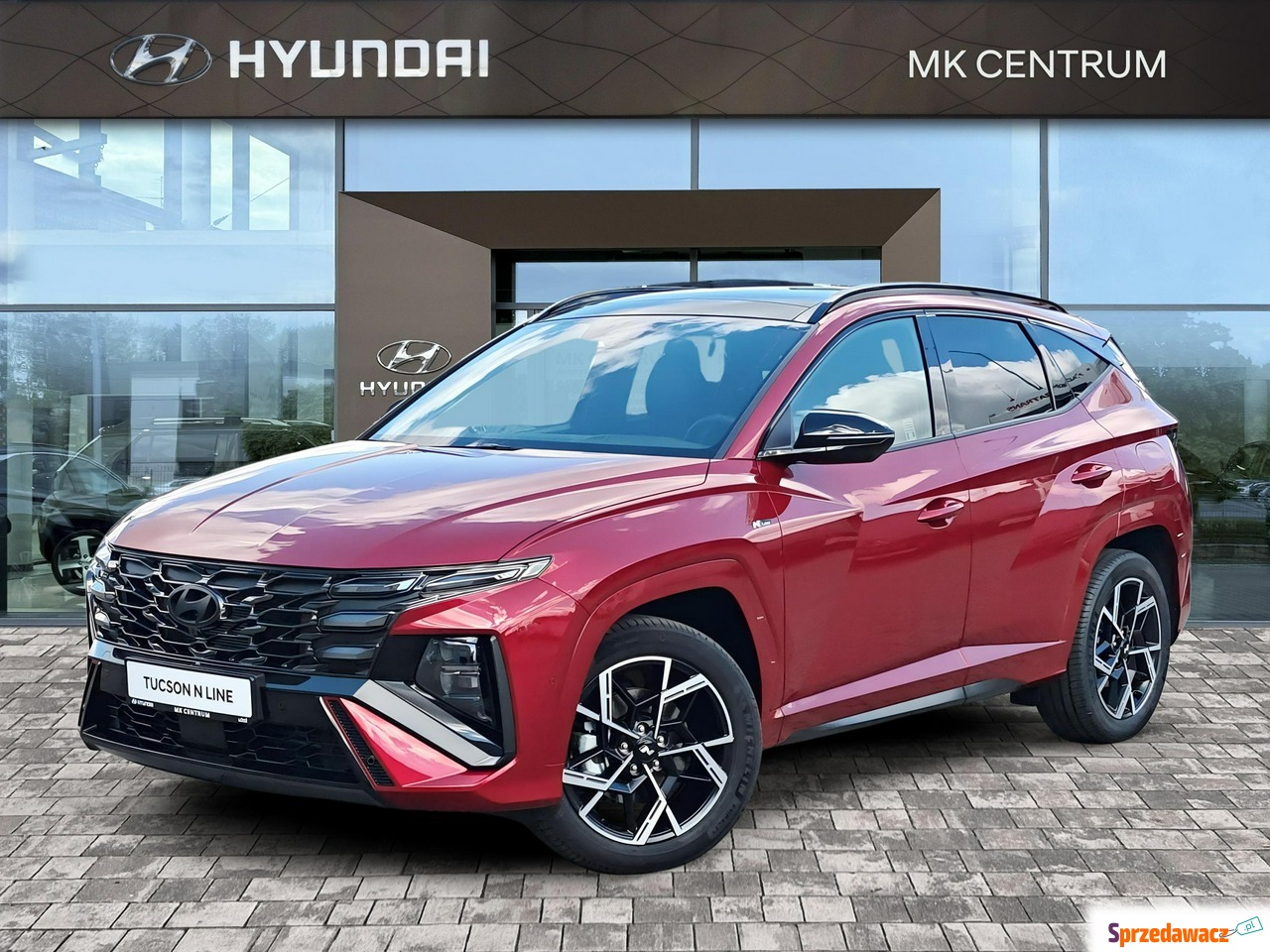 Hyundai Tucson 2026