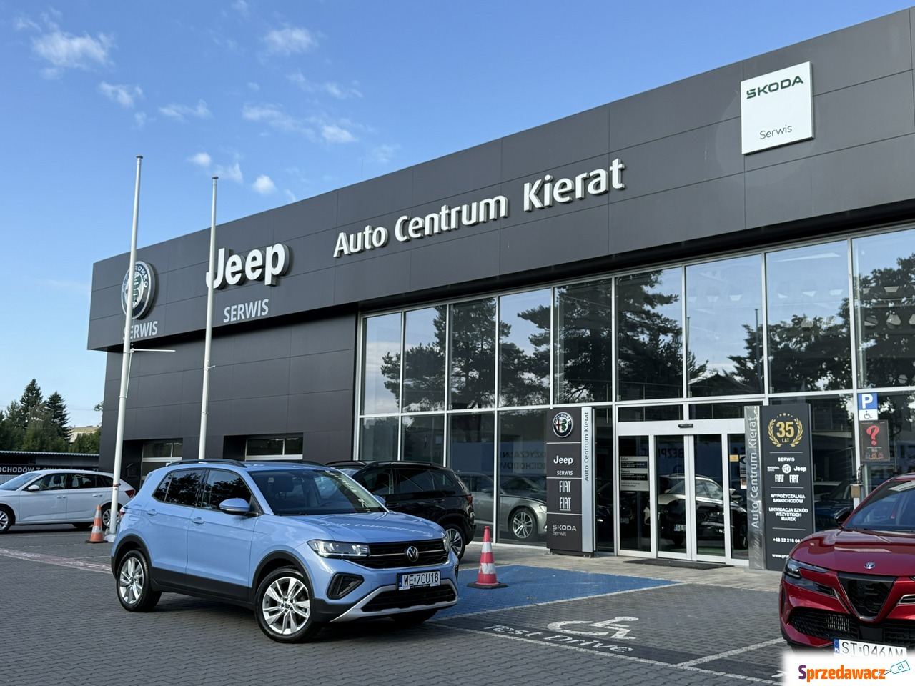 Volkswagen T-Cross 2024