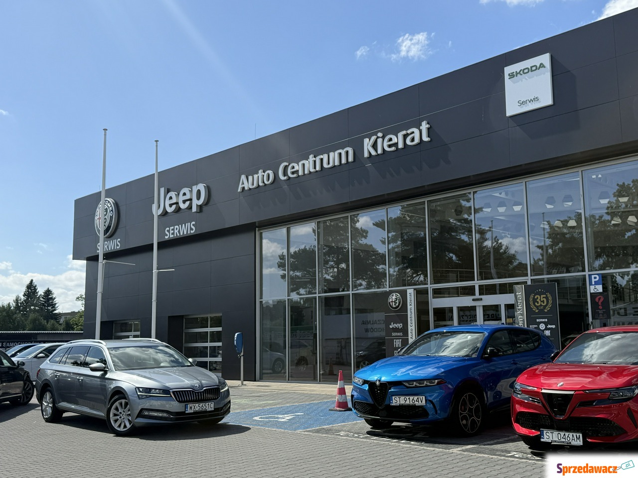 Skoda Superb 2020
