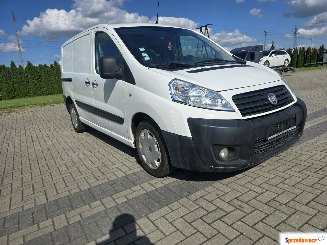 Fiat Scudo 2013