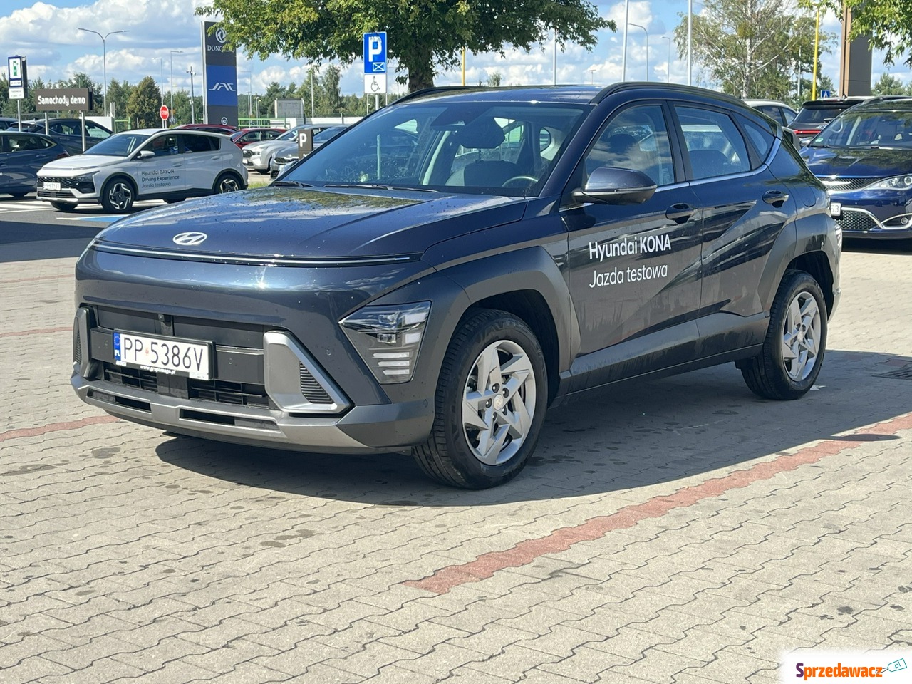 Hyundai Kona 2025