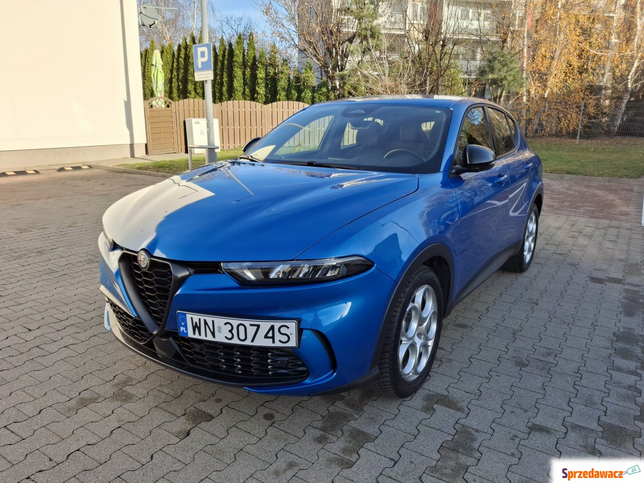 Alfa Romeo Tonale 2023