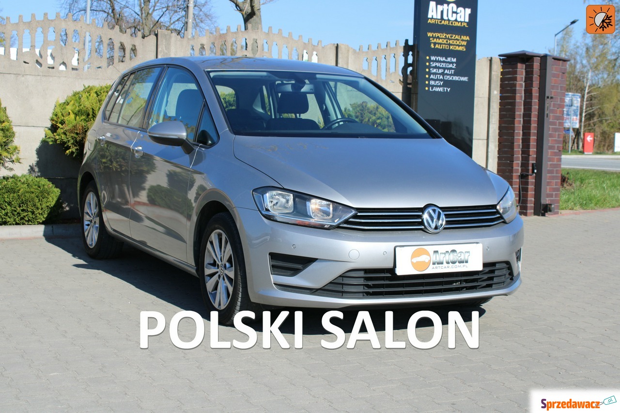 Volkswagen Golf Sportsvan 2015