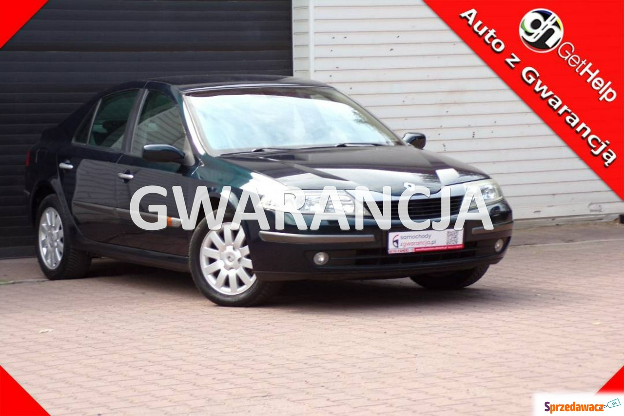 Renault Laguna 2004