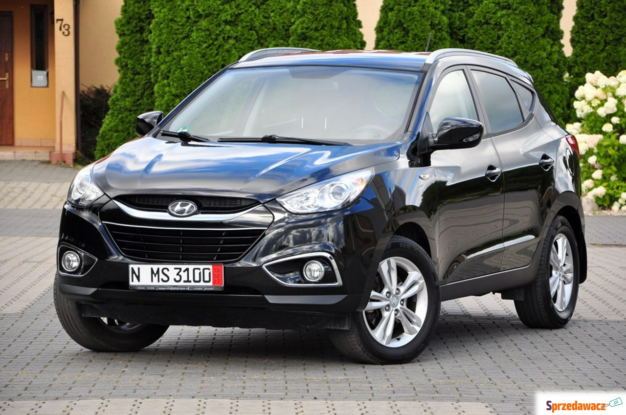 Hyundai ix35 2011