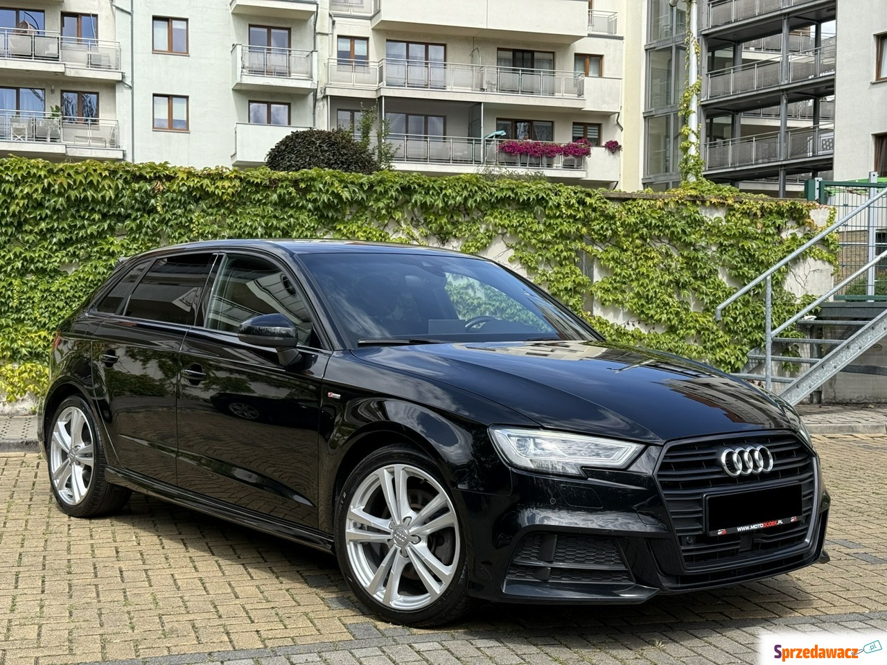 Audi A3 2019