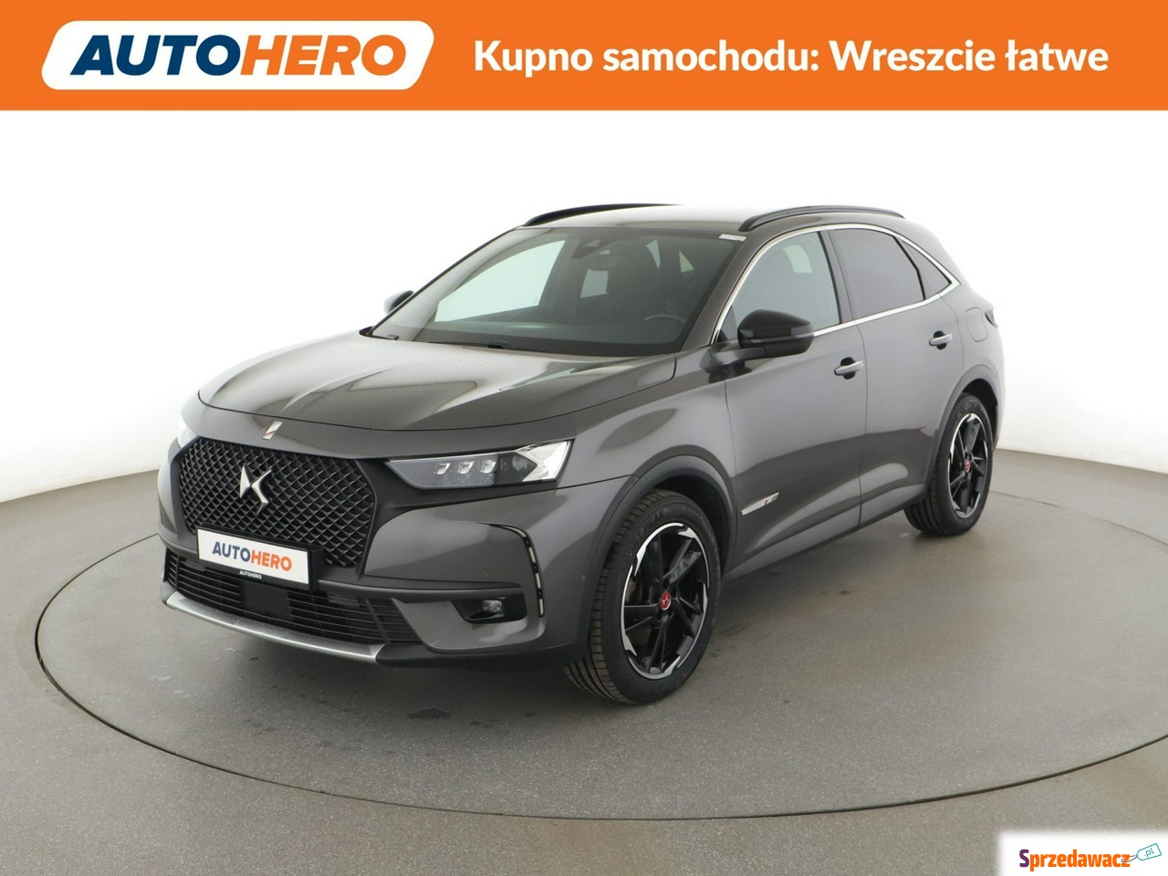 DS Automobiles DS 7 2022