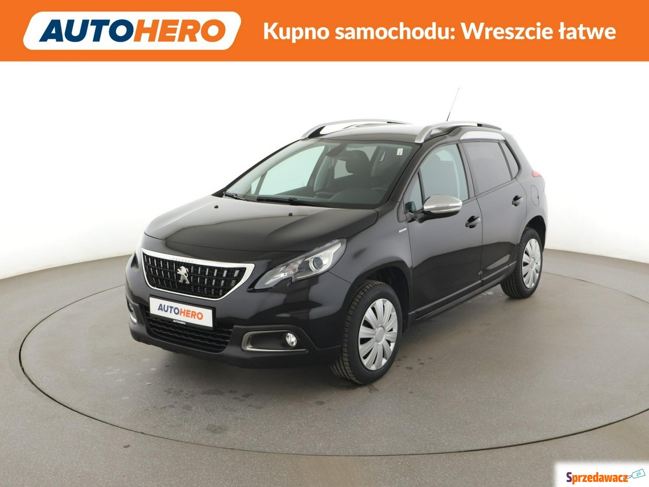 Peugeot 2008 2018