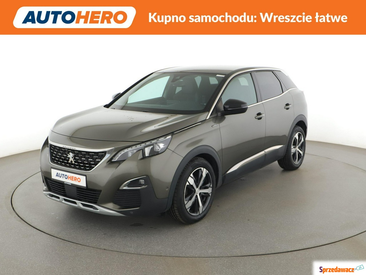 Peugeot 3008 2017