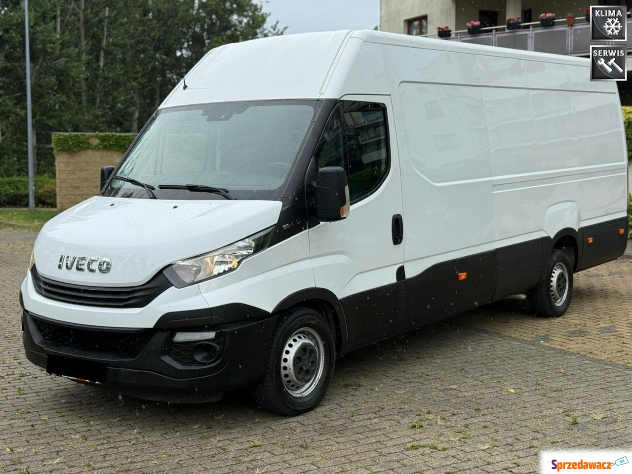 Iveco Daily 2019