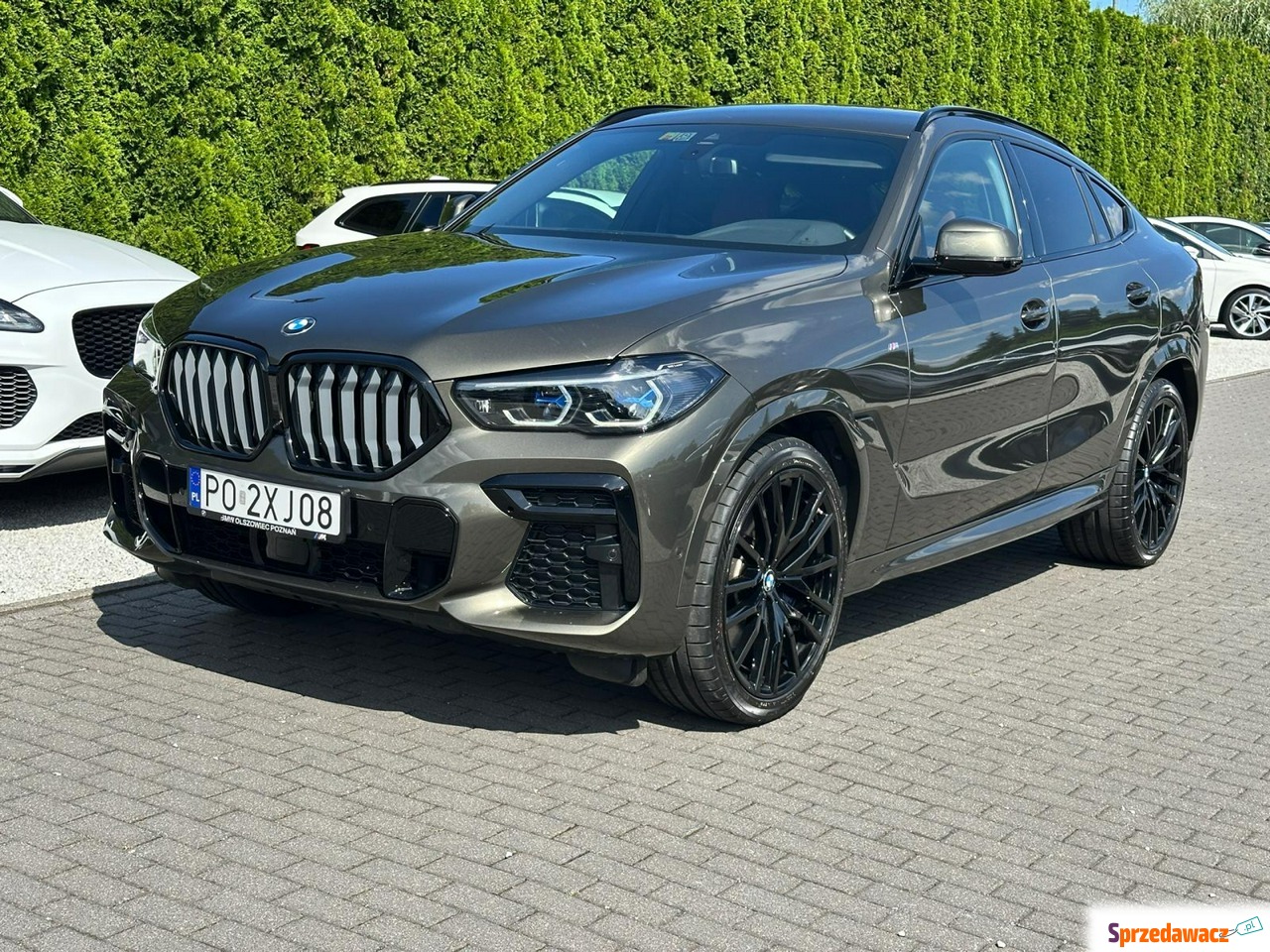 BMW X6 2022