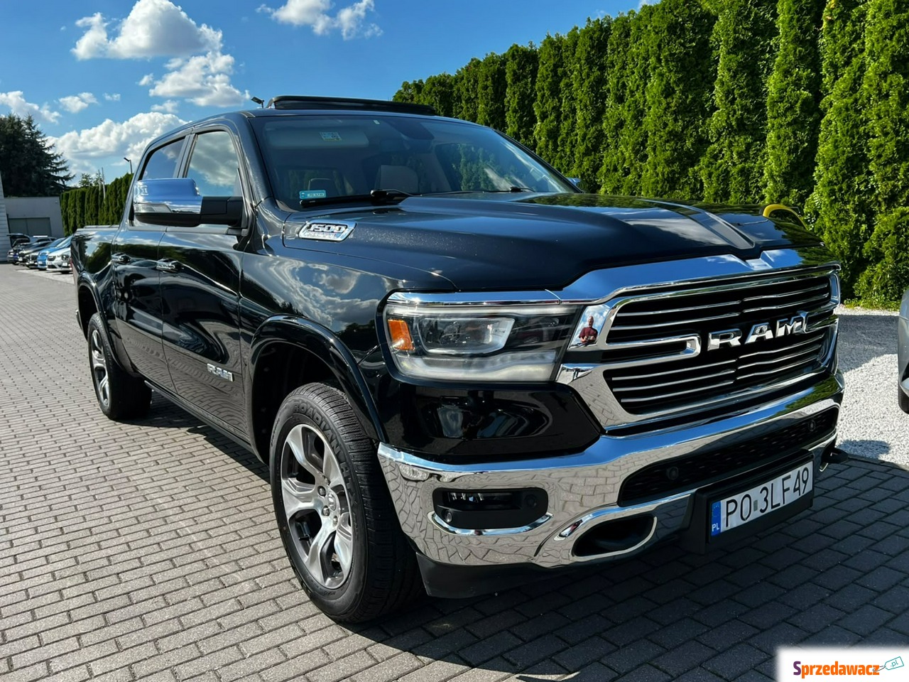 Dodge RAM 2019