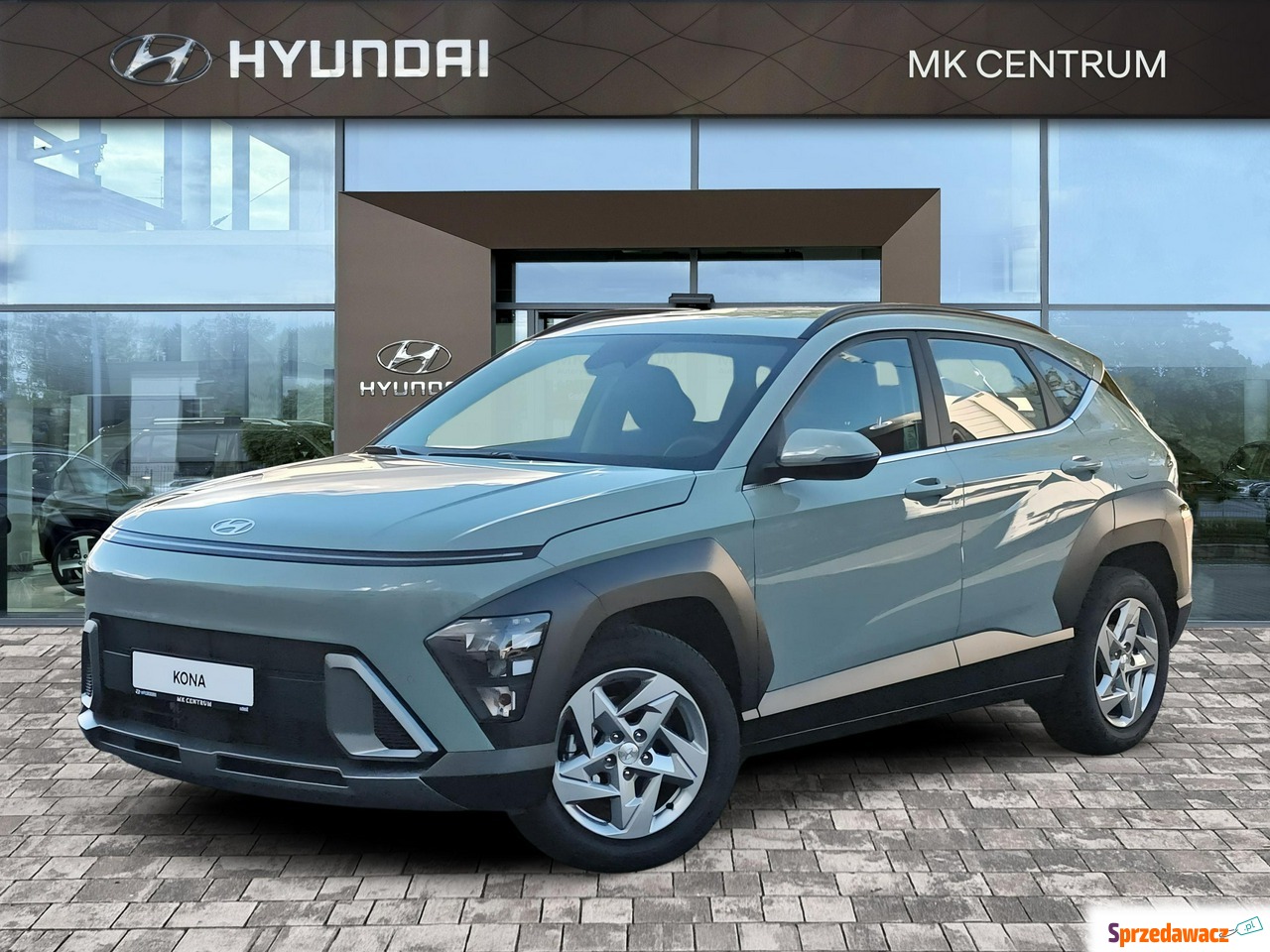 Hyundai Kona 2026