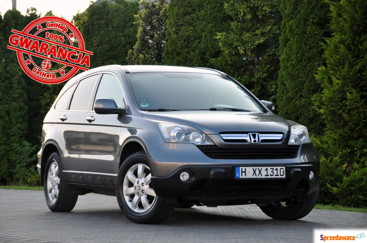 Honda CR-V 2009