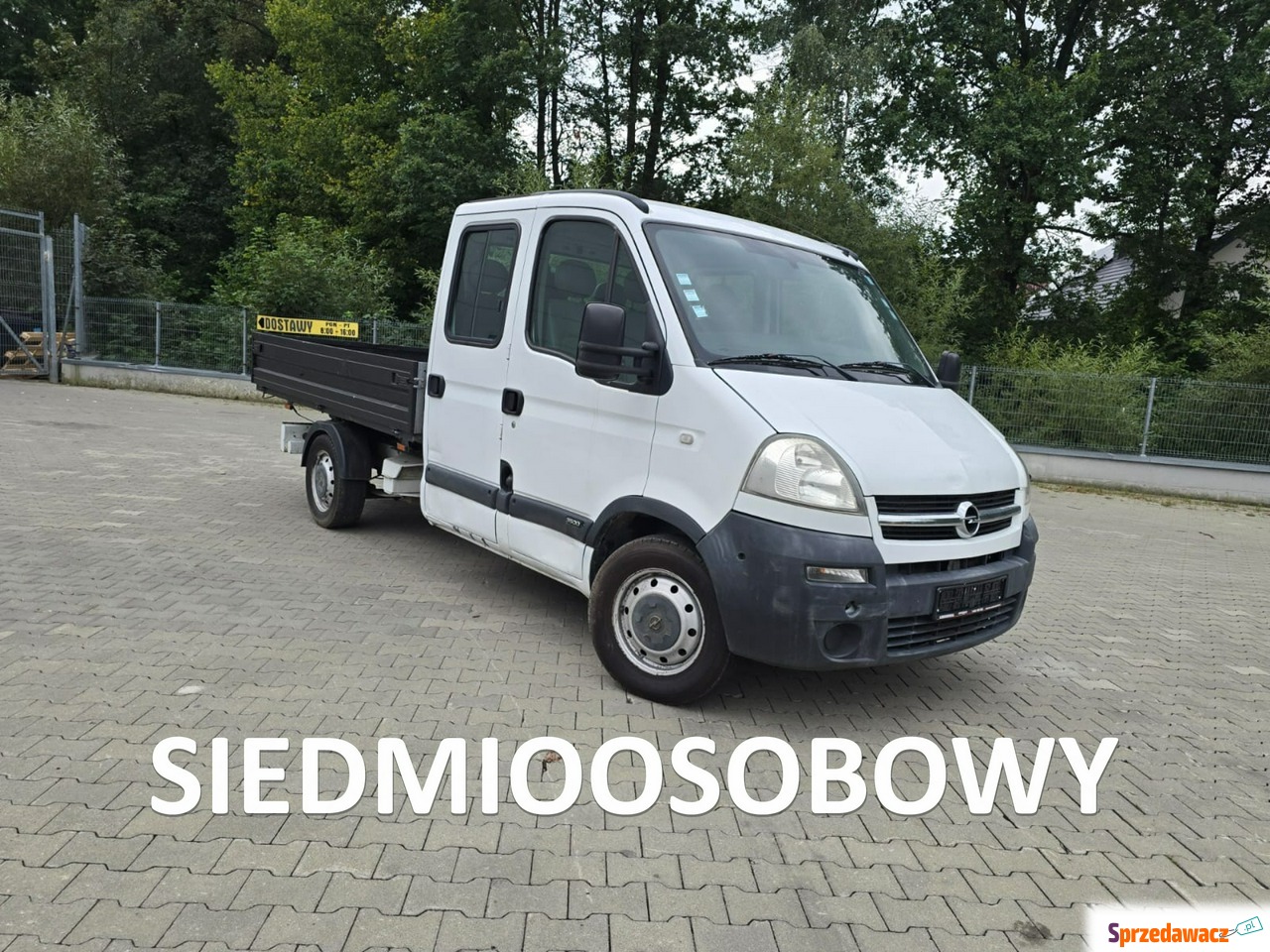 Renault Master 2007