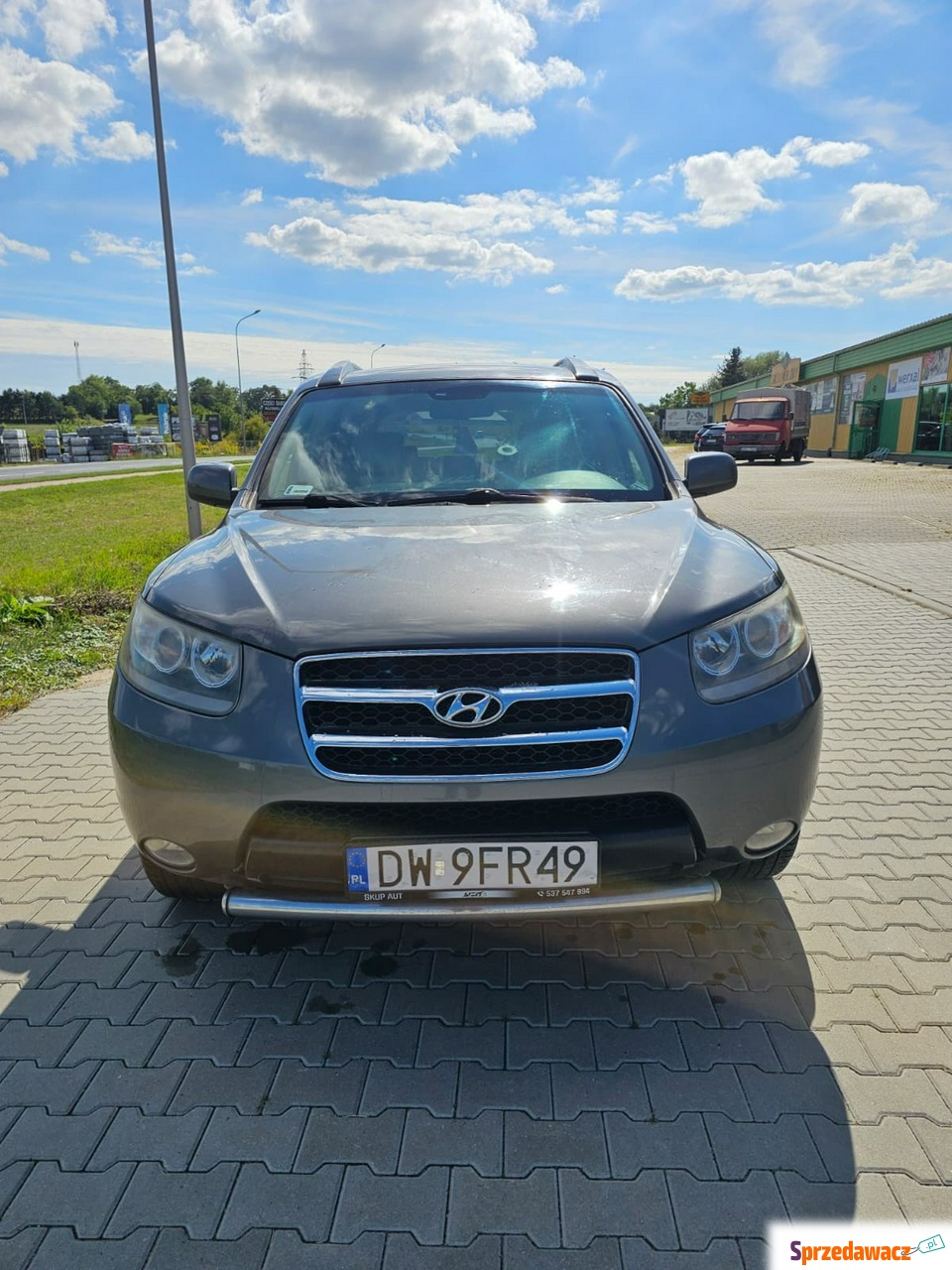 Hyundai Santa Fe 2006