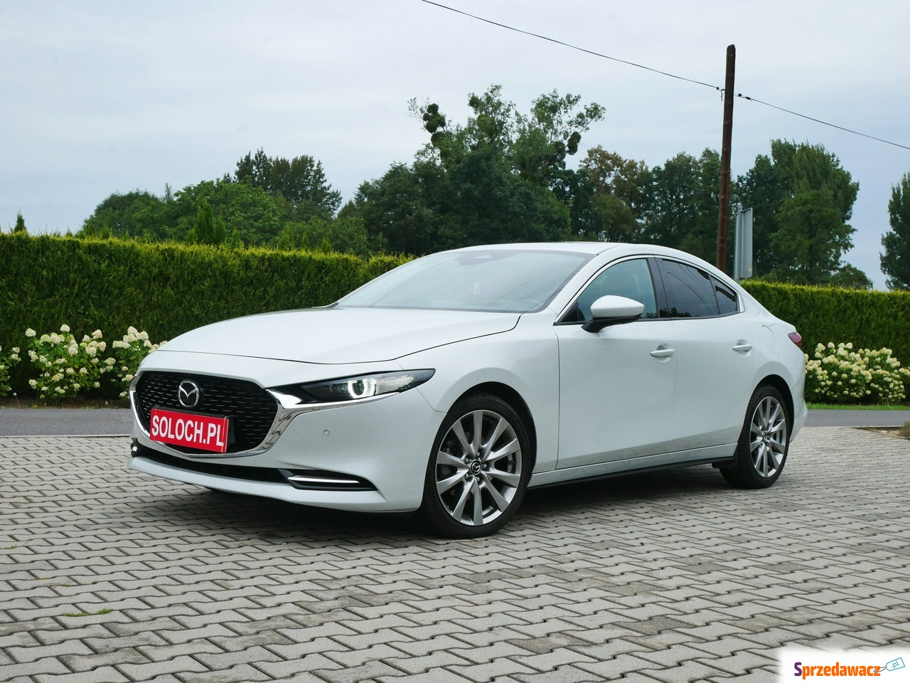 Mazda 3 2024