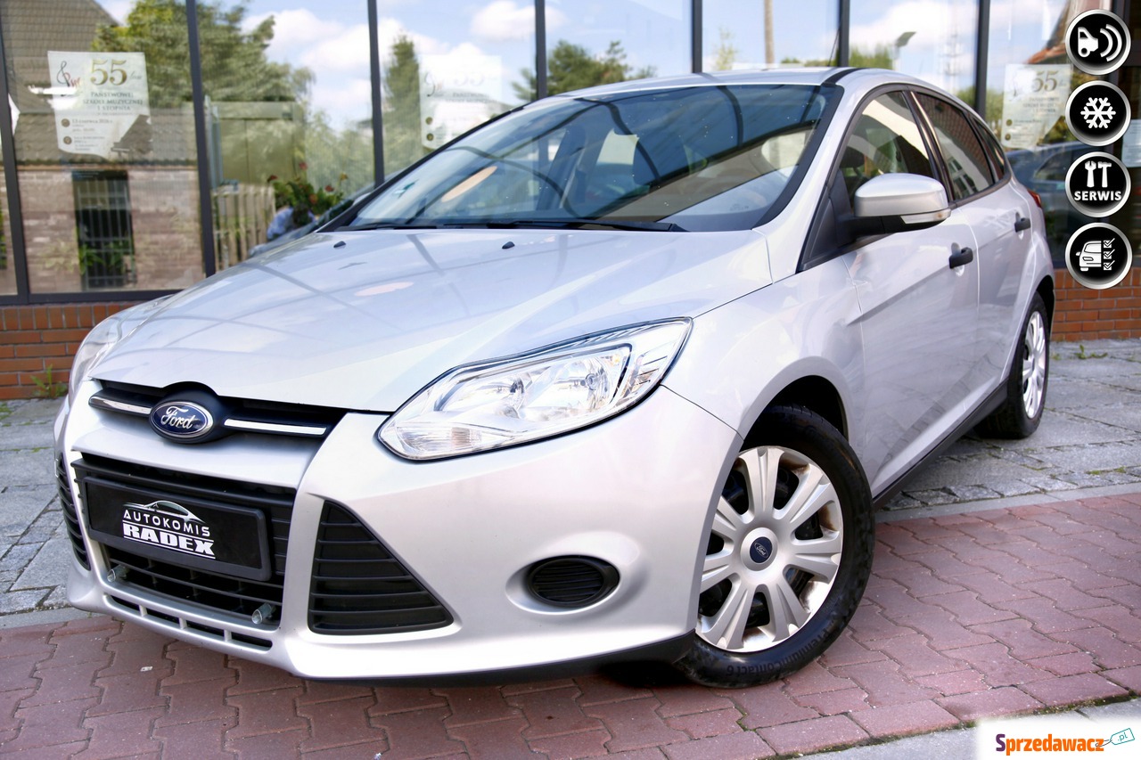 Ford Focus 2012