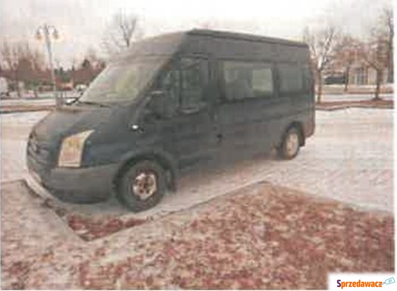 Ford Transit 2012
