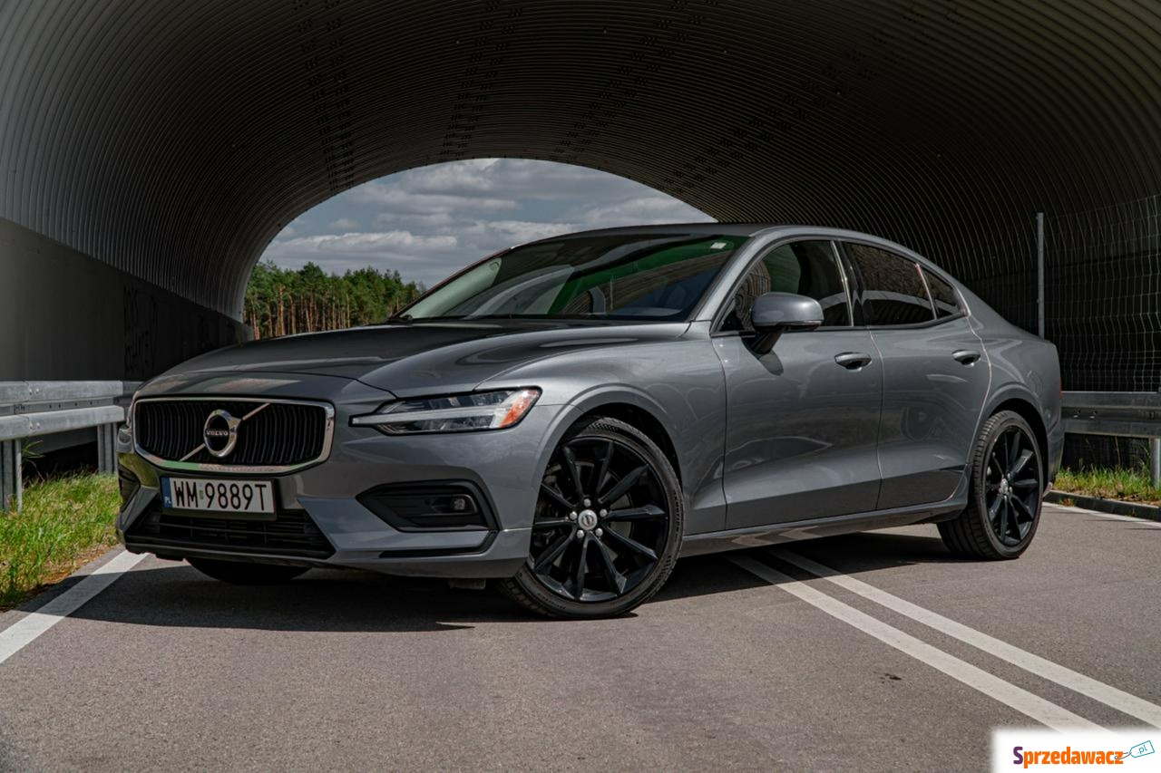 Volvo S60 2021