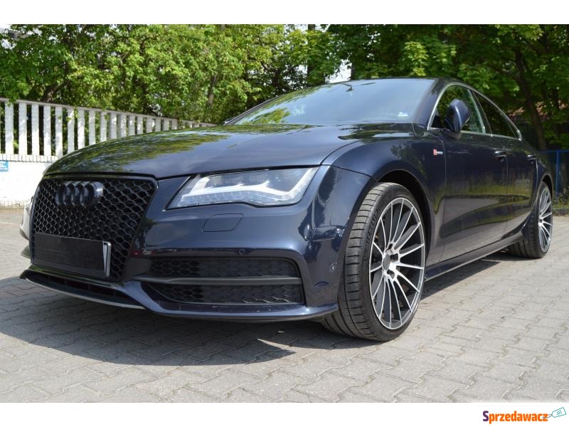 Audi A7 2014