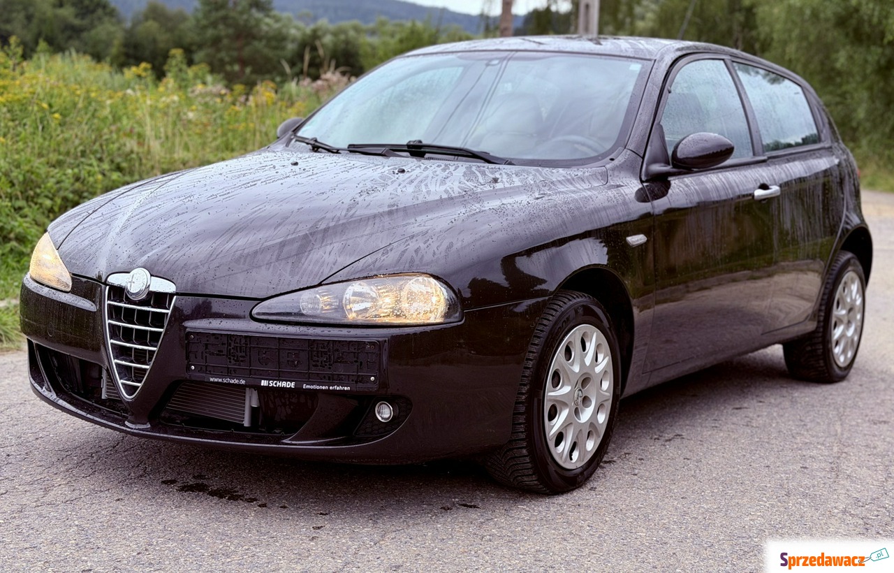 Alfa Romeo 147 2007