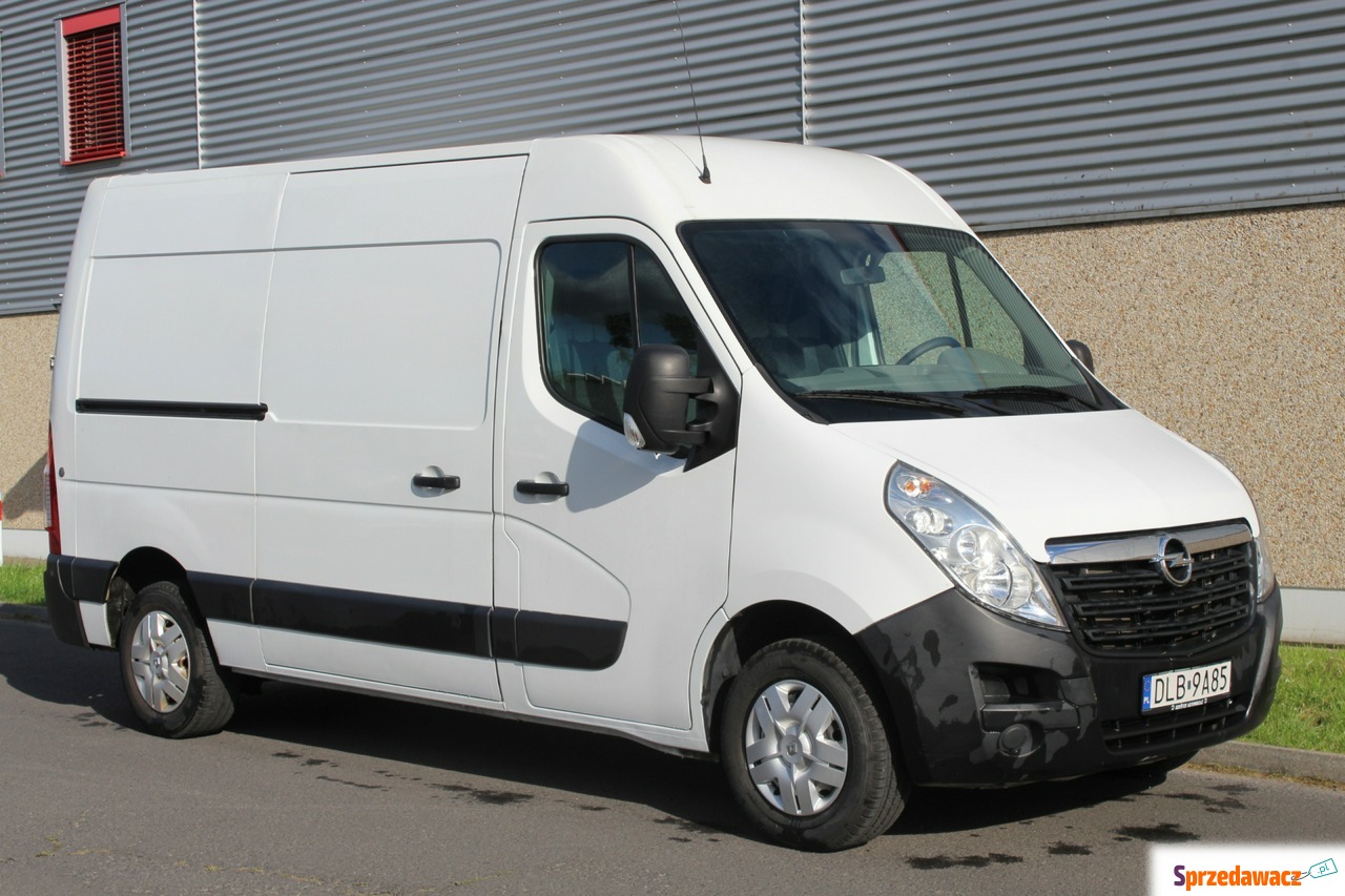 Opel Movano 2011