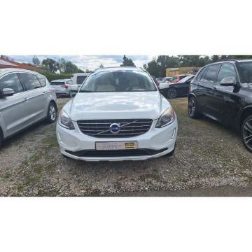 VOLVO XC 60 2.0E+GAZ ,2016 ROK
