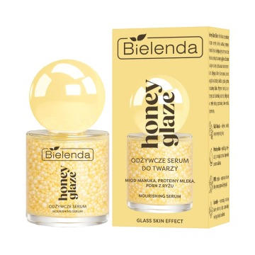 Bielenda Odżywcze serum dwufazowe z efektem glass skin