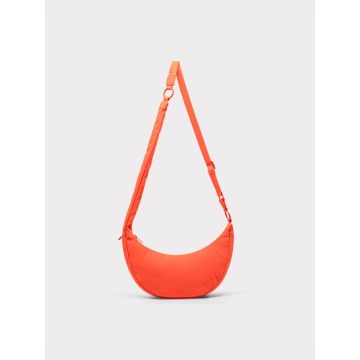 Torba na ramię Johnny urban Half Moon Bag Lou Medium Coral