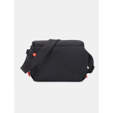 Torba na ramię Hedgren Kosho Medium Black