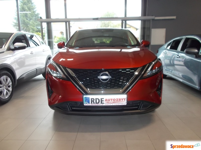 Nissan Qashqai 2023