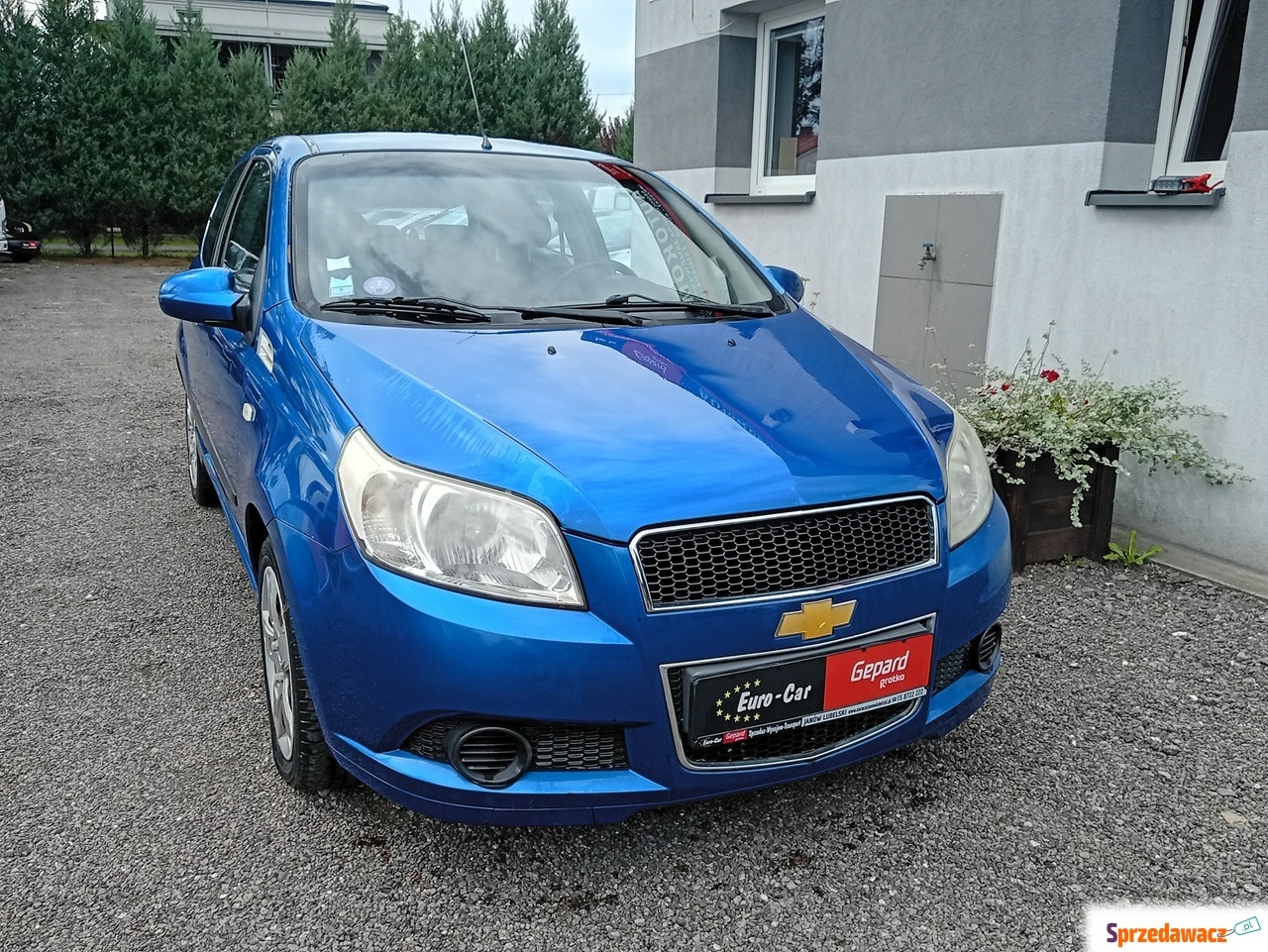 Chevrolet Aveo 2009