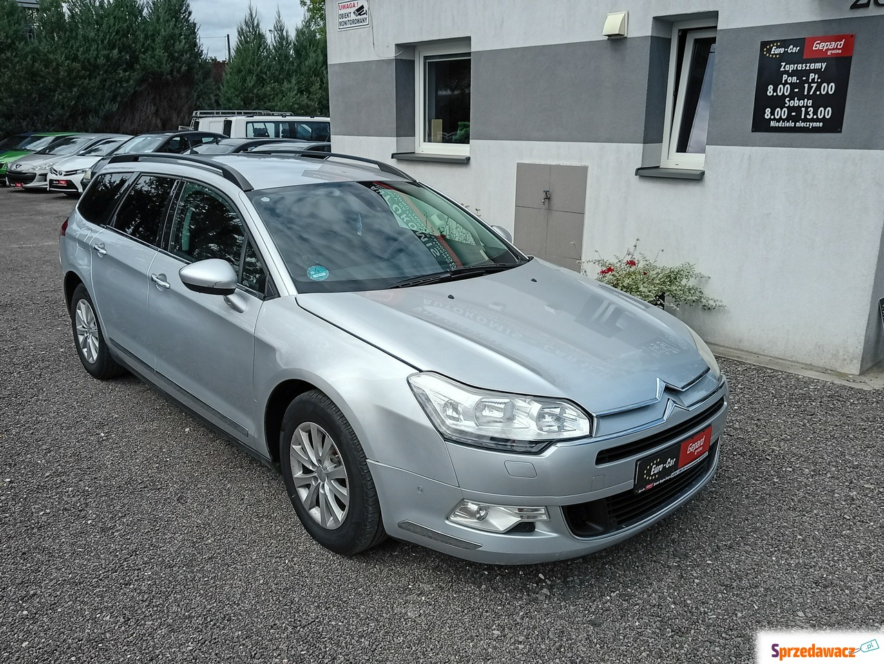 Citroen C5 2012